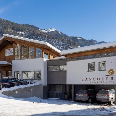 Ferienwohnung Taschler รามเซา เอม ซิลเลอร์ทาล ภายนอก รูปภาพ
