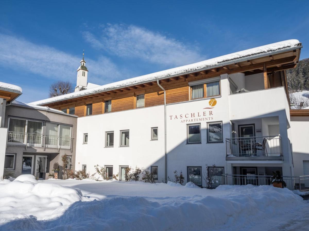 Ferienwohnung Taschler รามเซา เอม ซิลเลอร์ทาล ภายนอก รูปภาพ