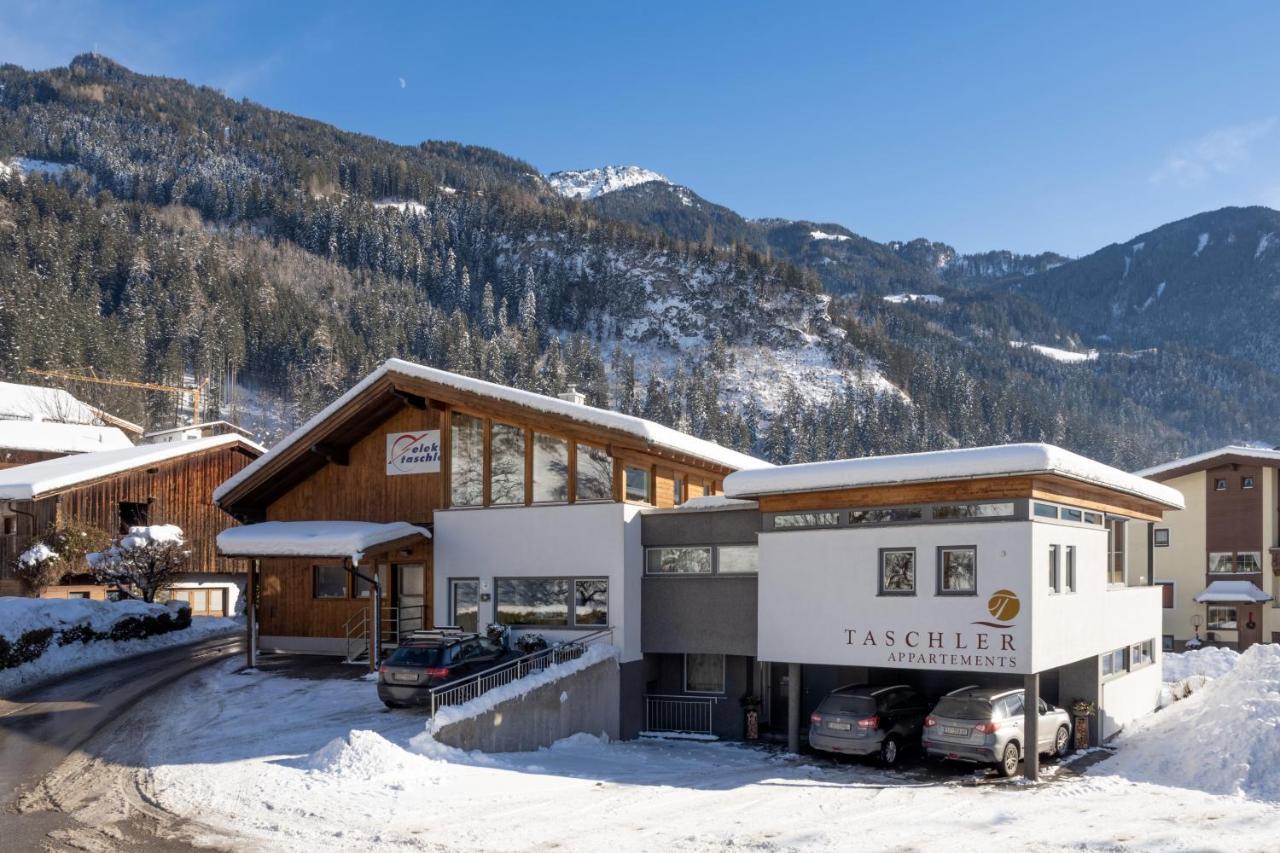 Ferienwohnung Taschler รามเซา เอม ซิลเลอร์ทาล ภายนอก รูปภาพ