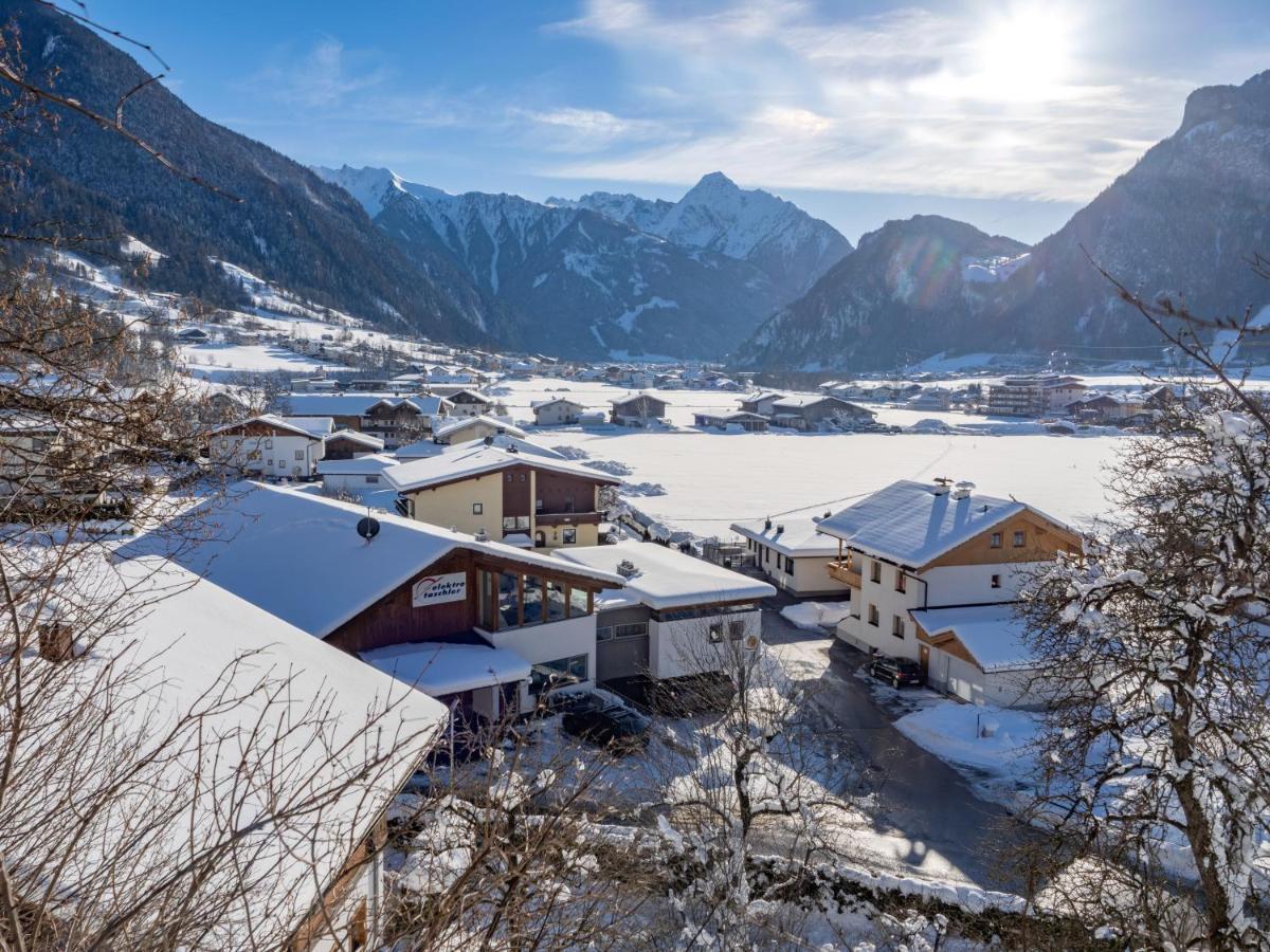 Ferienwohnung Taschler รามเซา เอม ซิลเลอร์ทาล ภายนอก รูปภาพ
