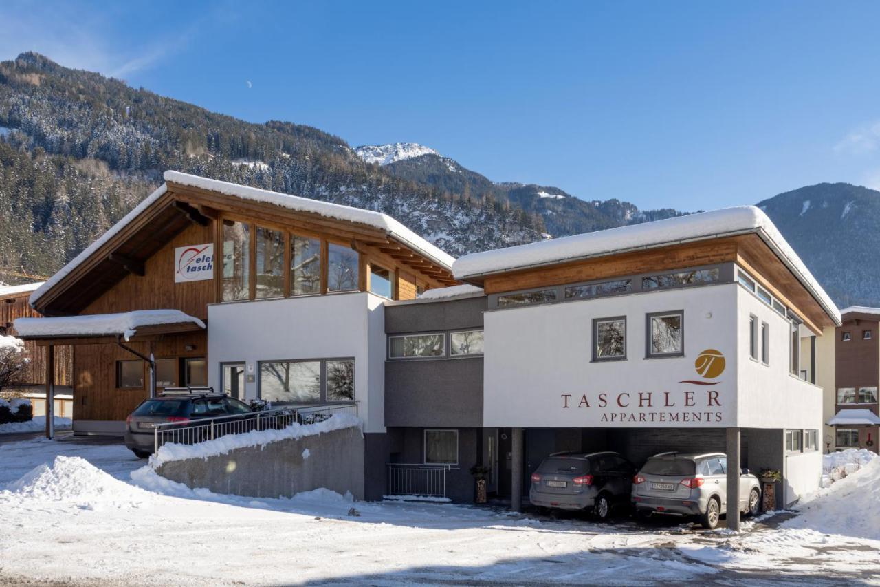 Ferienwohnung Taschler รามเซา เอม ซิลเลอร์ทาล ภายนอก รูปภาพ