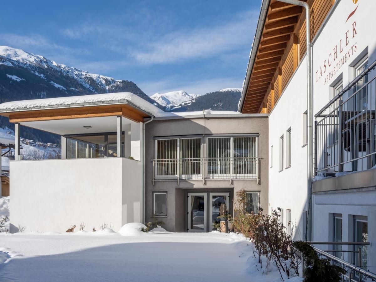 Ferienwohnung Taschler รามเซา เอม ซิลเลอร์ทาล ภายนอก รูปภาพ