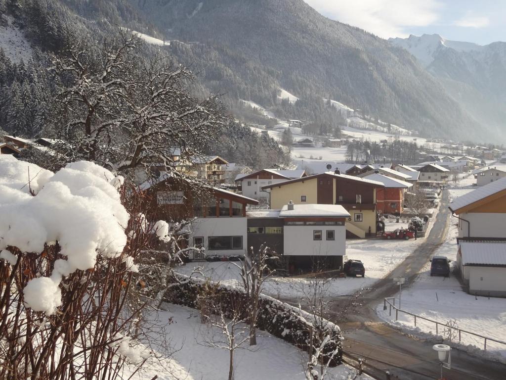 Ferienwohnung Taschler รามเซา เอม ซิลเลอร์ทาล ภายนอก รูปภาพ