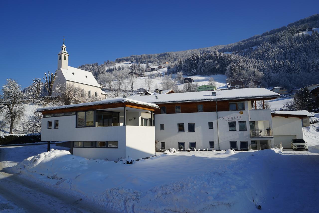 Ferienwohnung Taschler รามเซา เอม ซิลเลอร์ทาล ภายนอก รูปภาพ