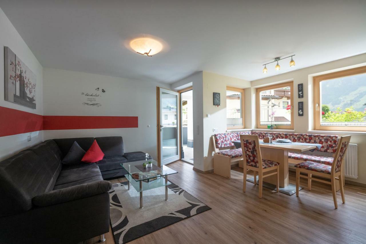Ferienwohnung Taschler รามเซา เอม ซิลเลอร์ทาล ห้อง รูปภาพ