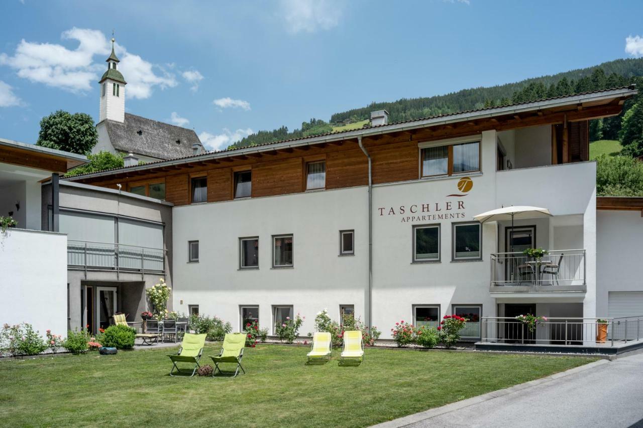 Ferienwohnung Taschler รามเซา เอม ซิลเลอร์ทาล ภายนอก รูปภาพ