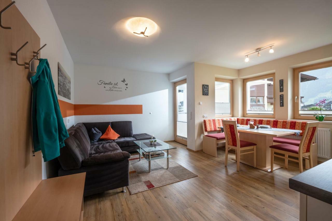 Ferienwohnung Taschler รามเซา เอม ซิลเลอร์ทาล ห้อง รูปภาพ