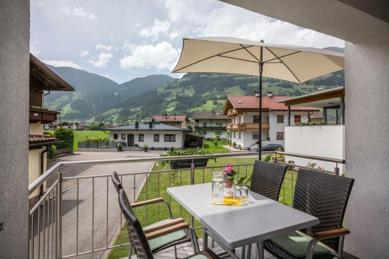 Ferienwohnung Taschler รามเซา เอม ซิลเลอร์ทาล ห้อง รูปภาพ