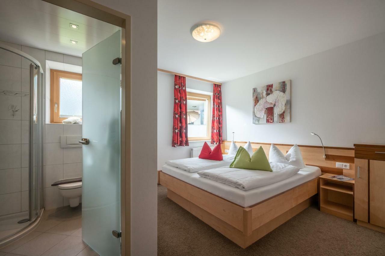 Ferienwohnung Taschler รามเซา เอม ซิลเลอร์ทาล ห้อง รูปภาพ